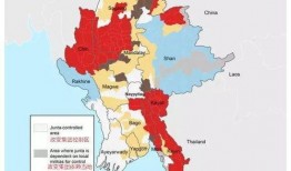 新闻爆料缅甸视频,战火蔓延，民众生活陷入困境