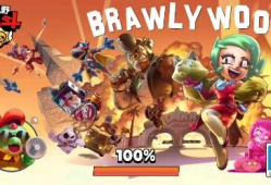 荒野乱斗最新爆料皮肤,神秘英雄华丽登场，炫酷造型引期待！