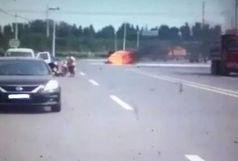 最新爆料车祸视频下载