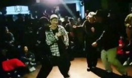 爆料音乐伴舞是谁啊视频,是谁引领潮流，舞动青春风采？