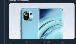 小米11爆料最新消息,旗舰性能再升级，全新设计亮相！