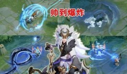 王者最新爆料白虎志,王者峡谷新英雄崛起，神秘力量觉醒