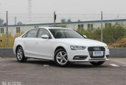 最新奥迪a4l爆料,科技升级，豪华再定义