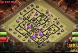 部落冲突冠军战神爆料视频,揭秘战神背后的传奇故事