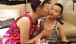 博主爆料干妈视频