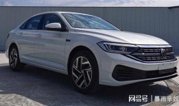 速腾最新爆料视频,颠覆性设计与强劲动力，一窥未来轿车新标杆