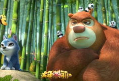 熊出没新作爆料视频,新篇章揭秘，探险之旅再启程！